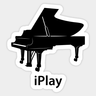 iPlay Sticker